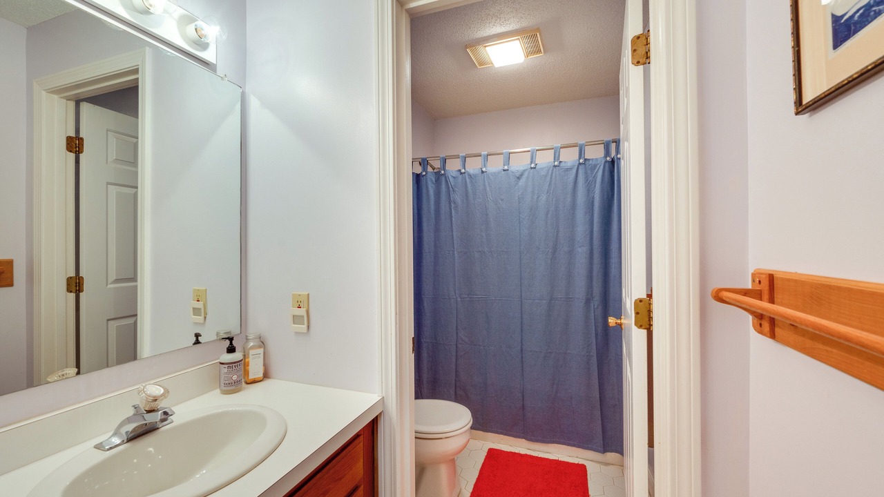 Photo of Bathroom in East Burke