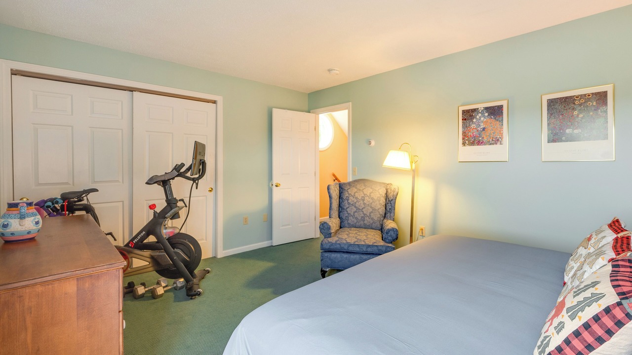 Photo of Bedroom in East Burke