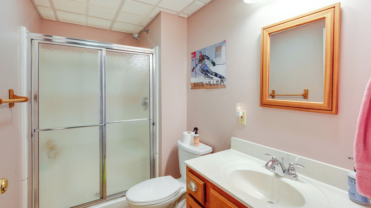 Photo of Bathroom in East Burke