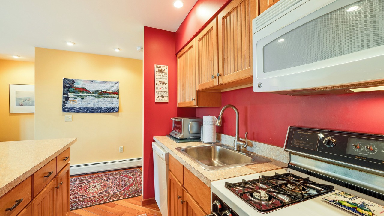 Photo of Kitchen in East Burke