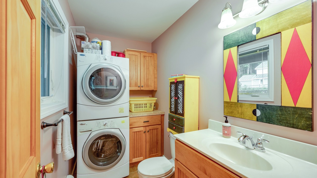 Photo of Bathroom in East Burke