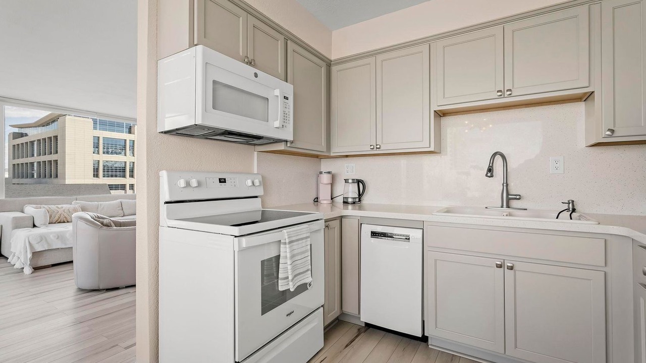 Photo of Kitchen in Downtown Reno