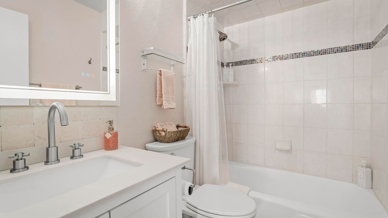 Photo of Bathroom in Downtown Reno