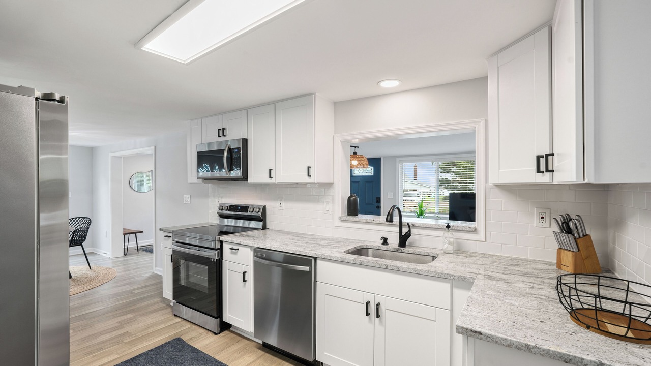 Photo of Kitchen in Point Lookout