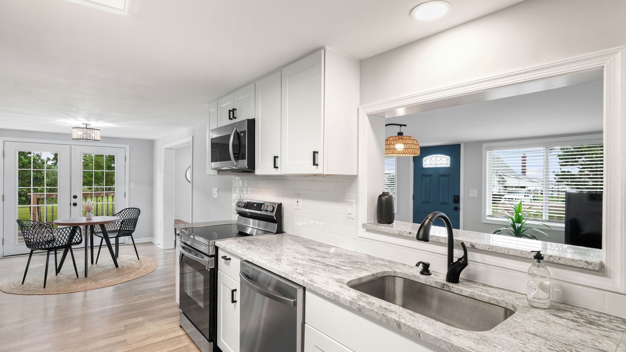 Photo of Kitchen in Point Lookout