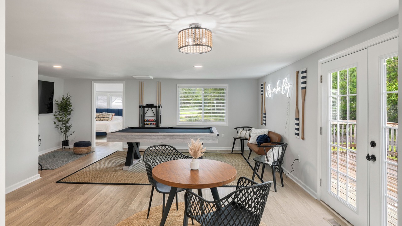 Photo of Bedroom in Point Lookout