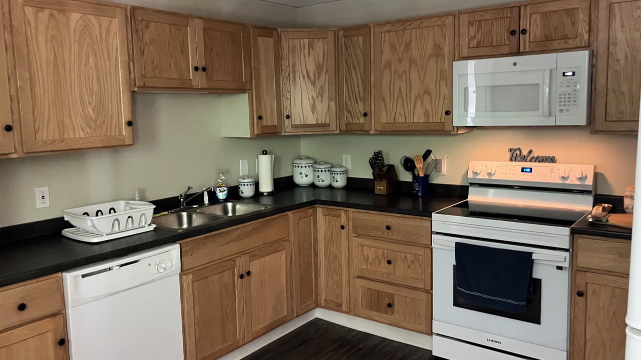Photo of Kitchen in Barre
