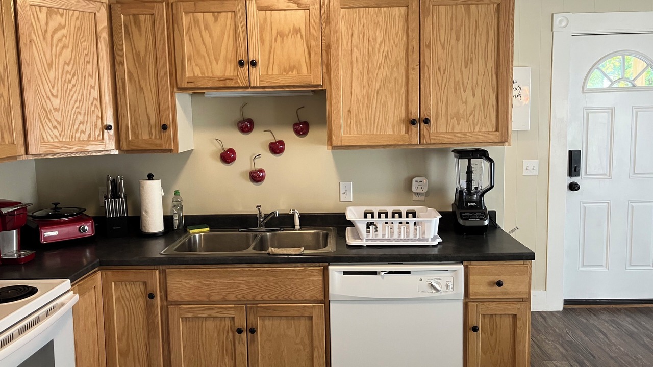 Photo of Kitchen in Barre