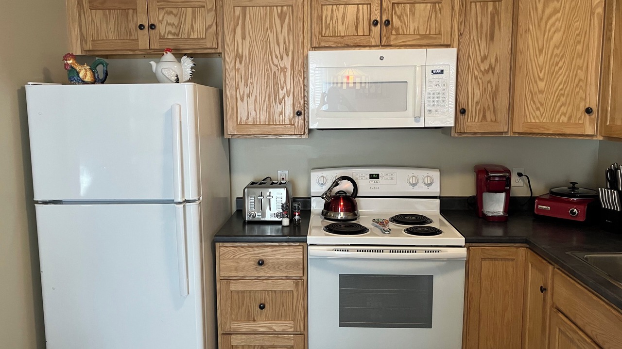 Photo of Kitchen in Barre