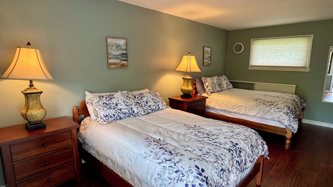 Photo of Bedroom in Ellenburg Center
