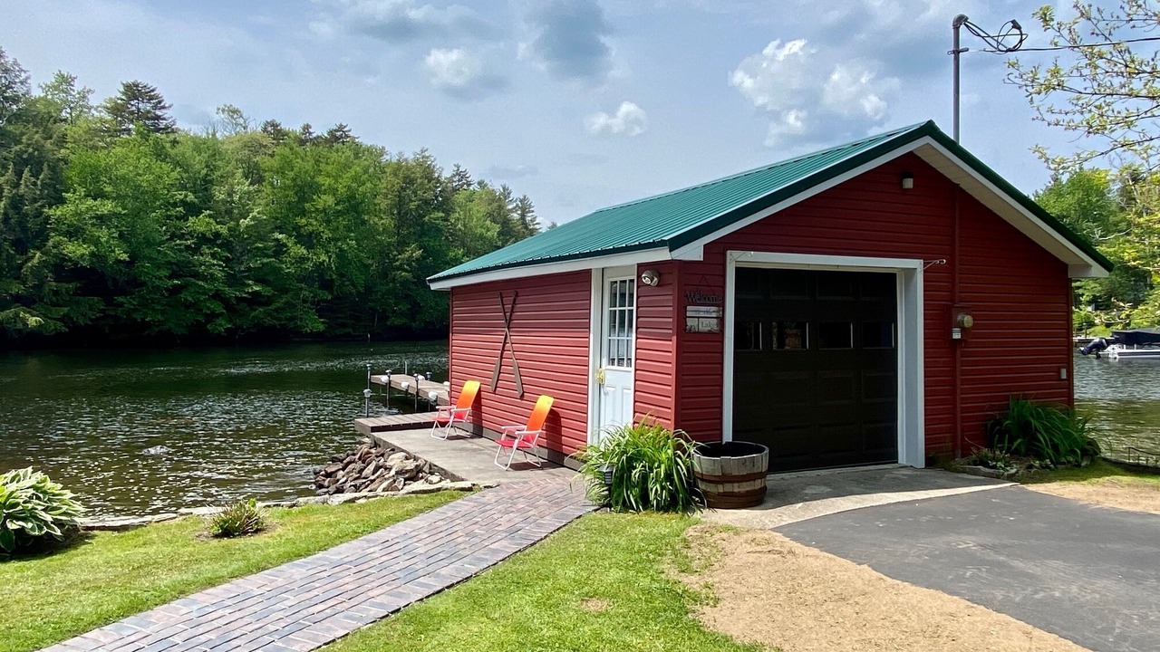 Photo of Outdoor in Ellenburg Center