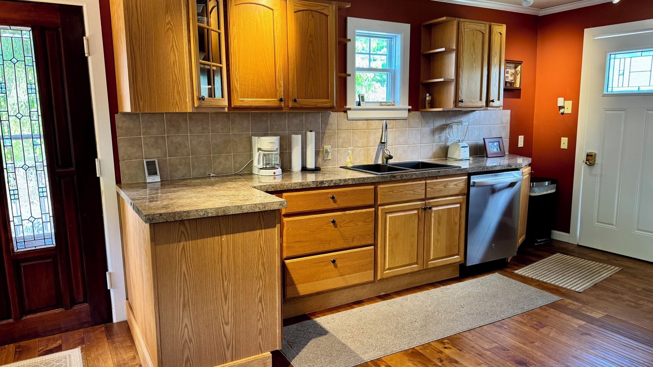 Photo of Kitchen in Ellenburg Center