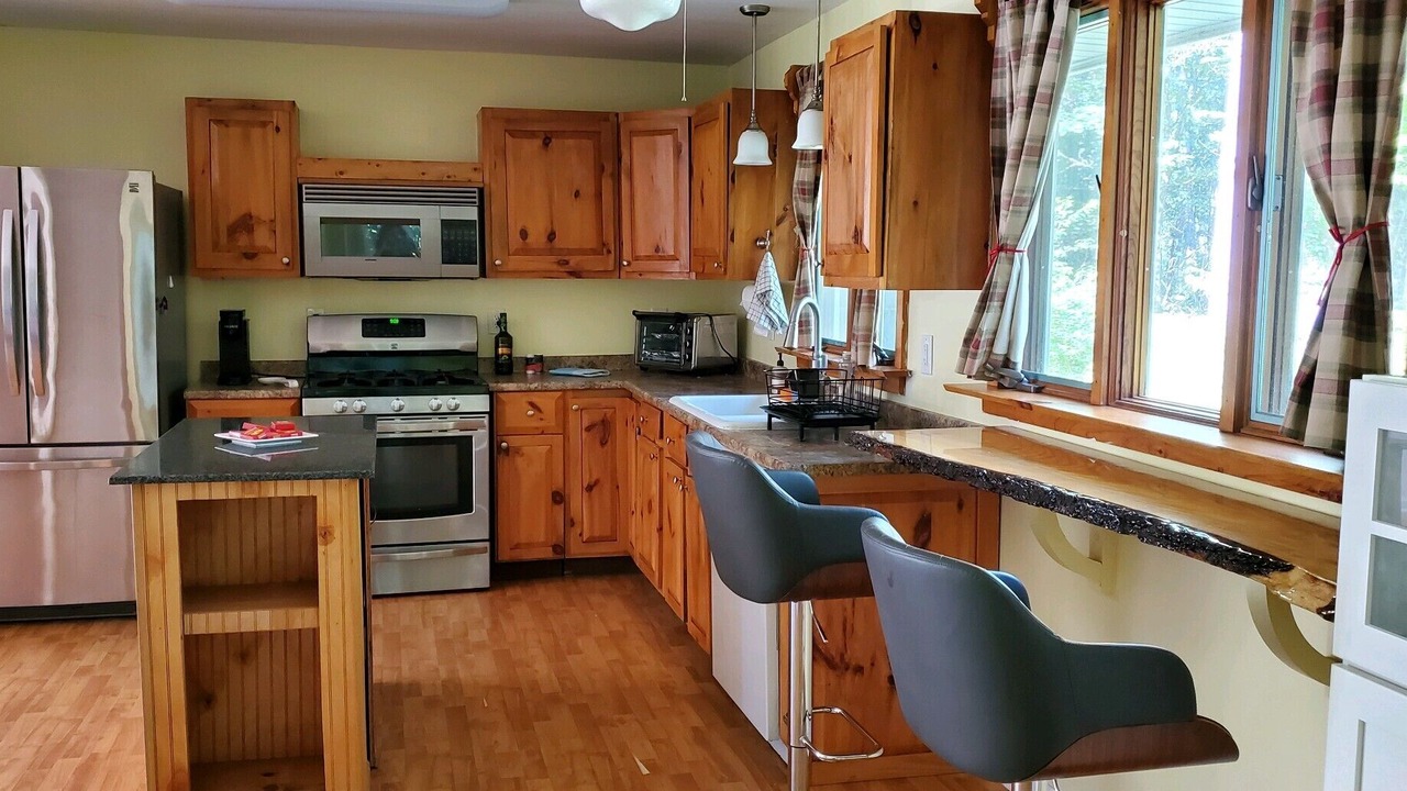 Photo of Kitchen in Saratoga Springs