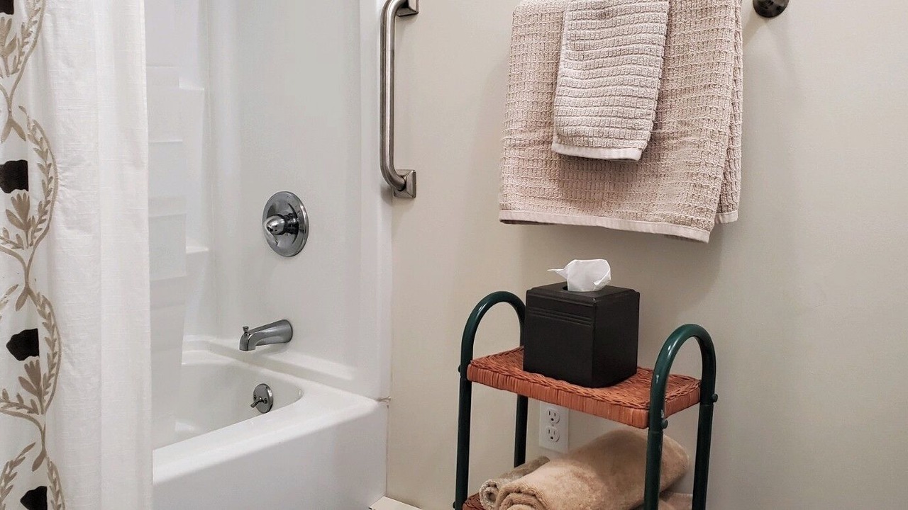 Photo of Bathroom in Saratoga Springs