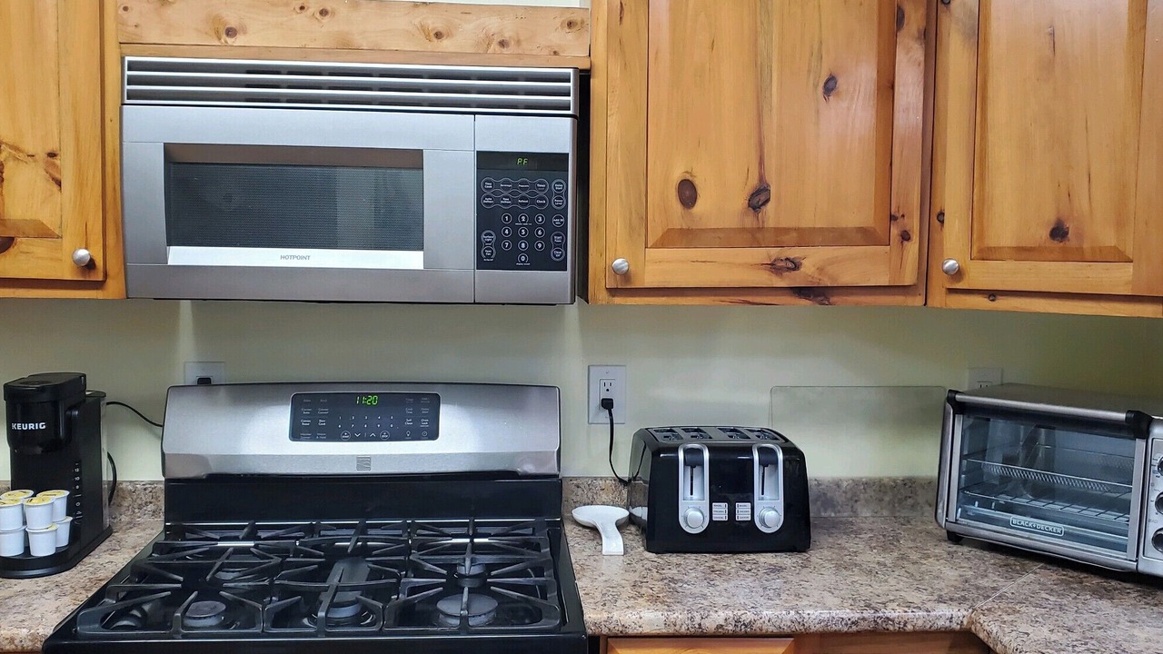 Photo of Kitchen in Saratoga Springs