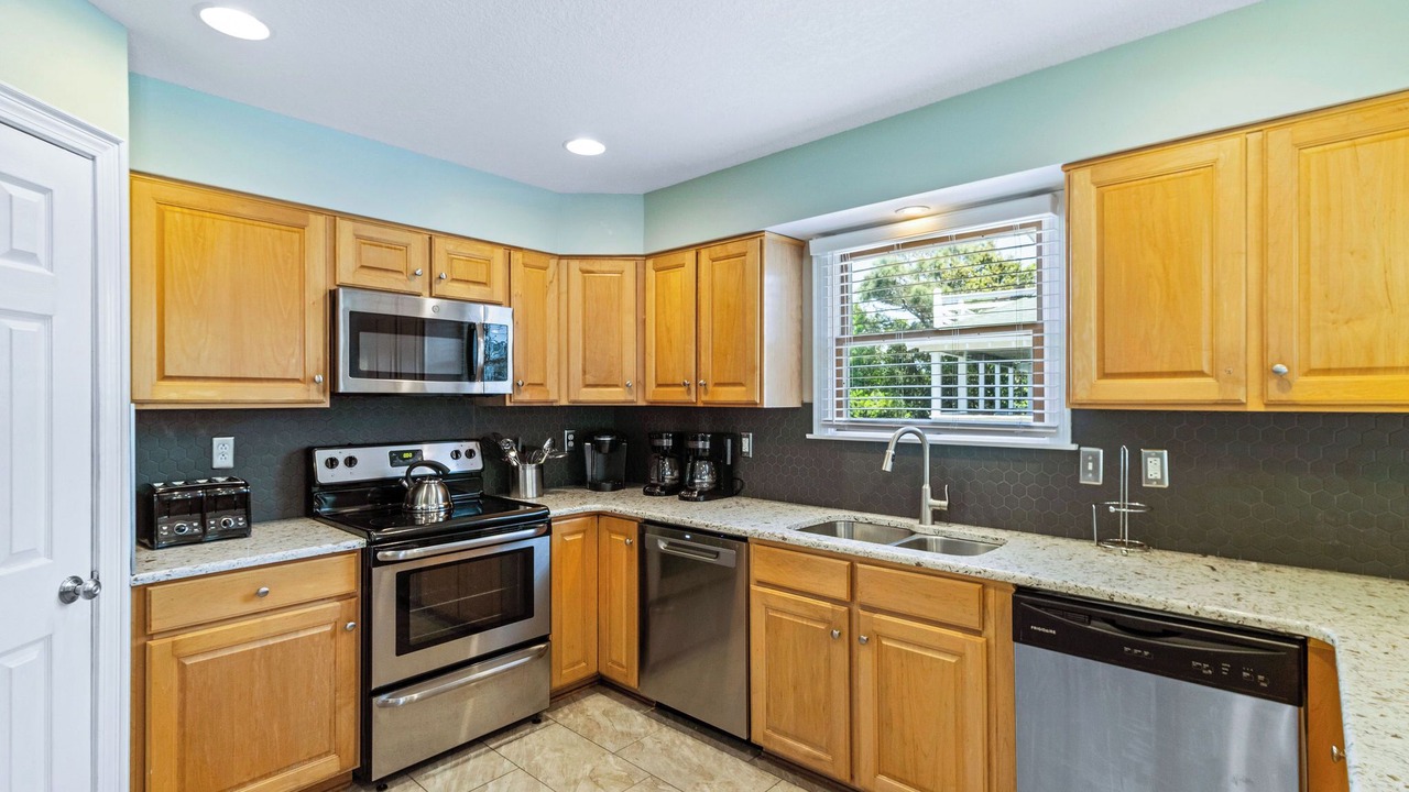 Photo of Kitchen in Ocean Hill