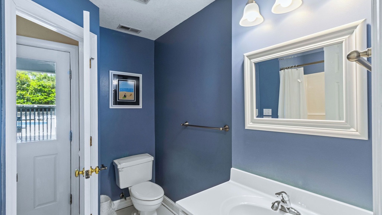 Photo of Bathroom in Ocean Hill