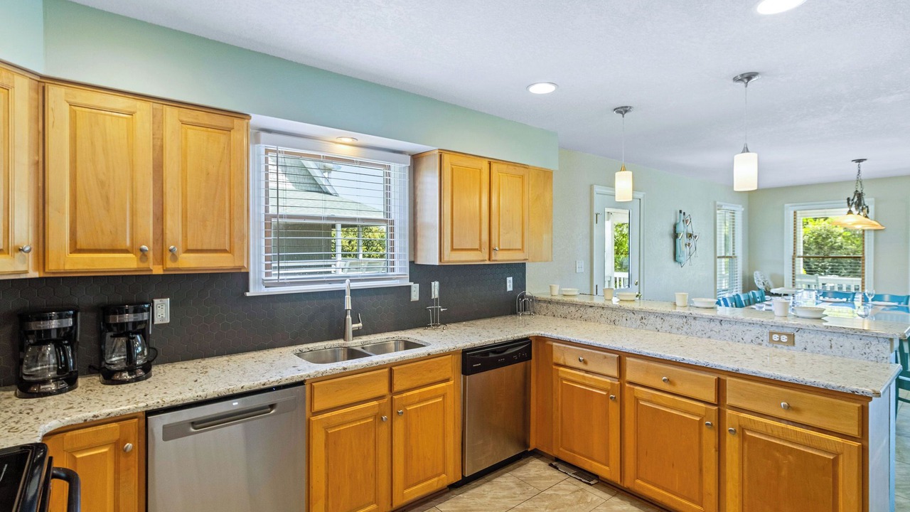 Photo of Kitchen in Ocean Hill