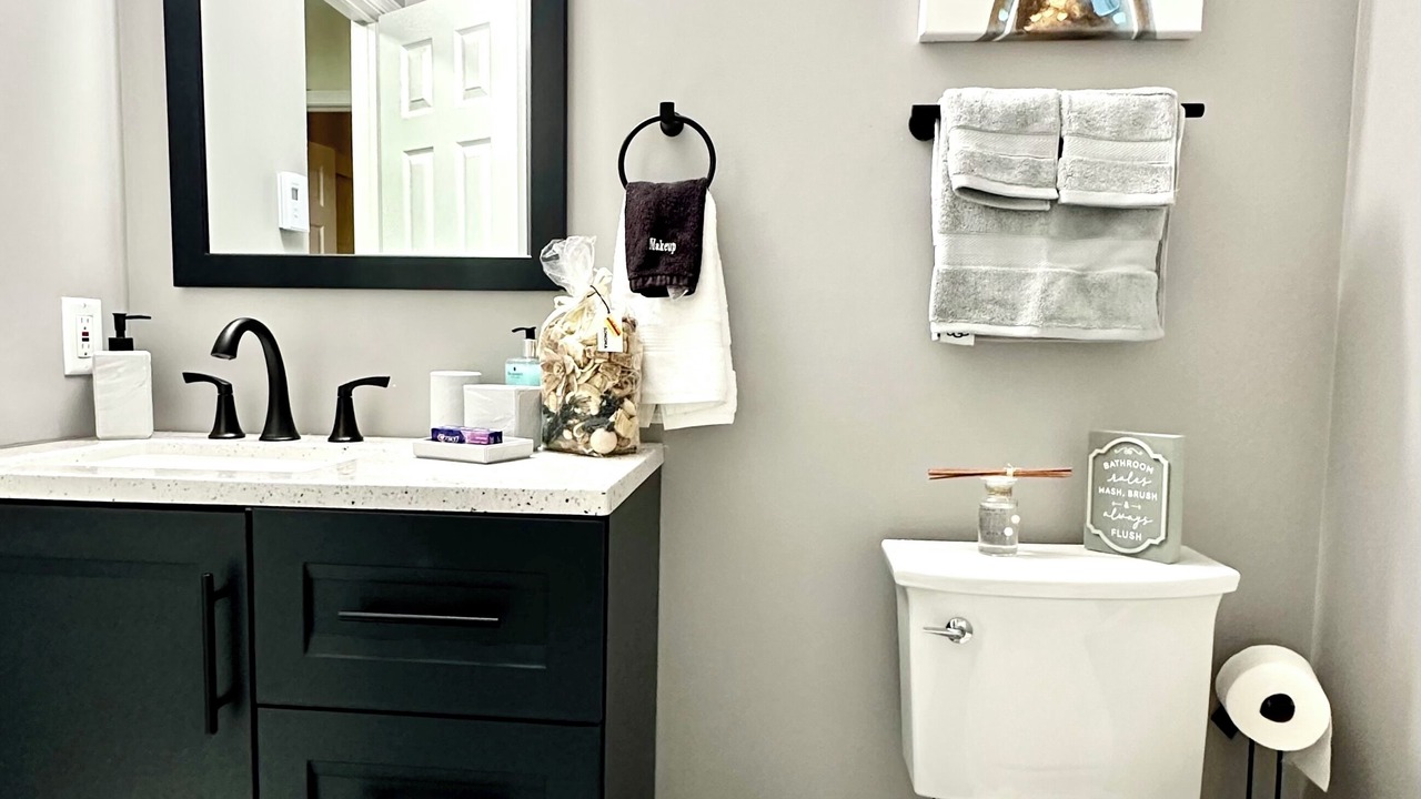 Photo of Bathroom in Latham