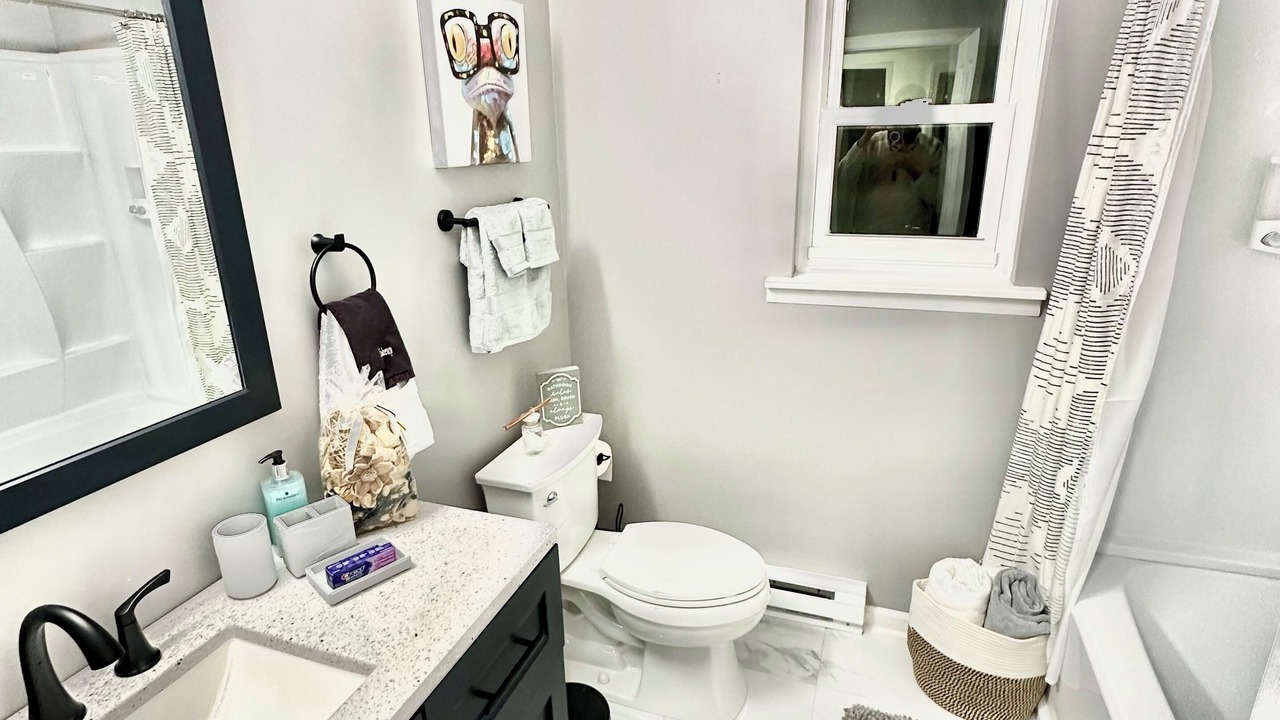 Photo of Bathroom in Latham
