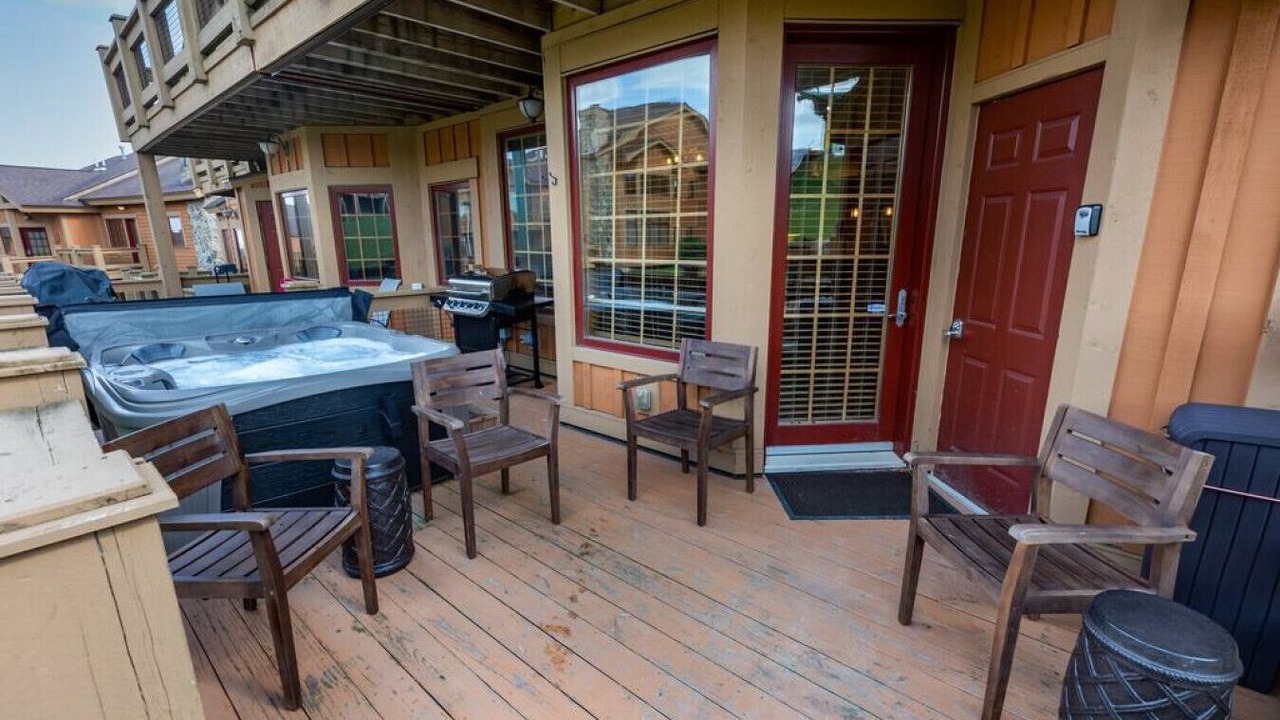 Photo of Patio Balcony in Champion