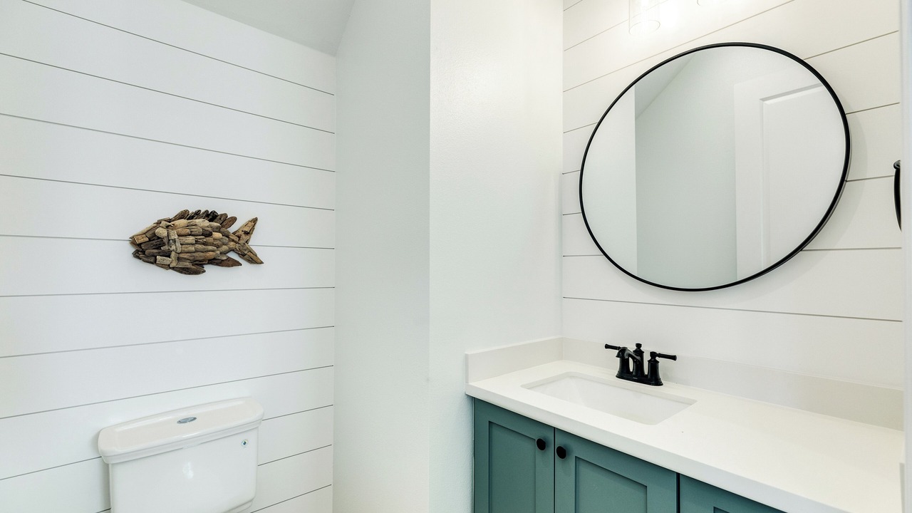 Photo of Bathroom in Beachside Village
