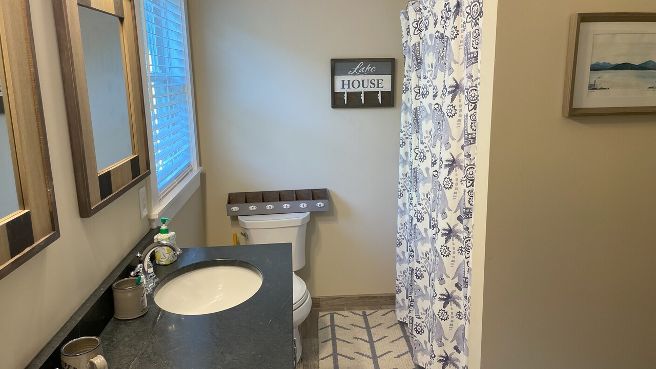 Photo of Bathroom in Center Ossipee
