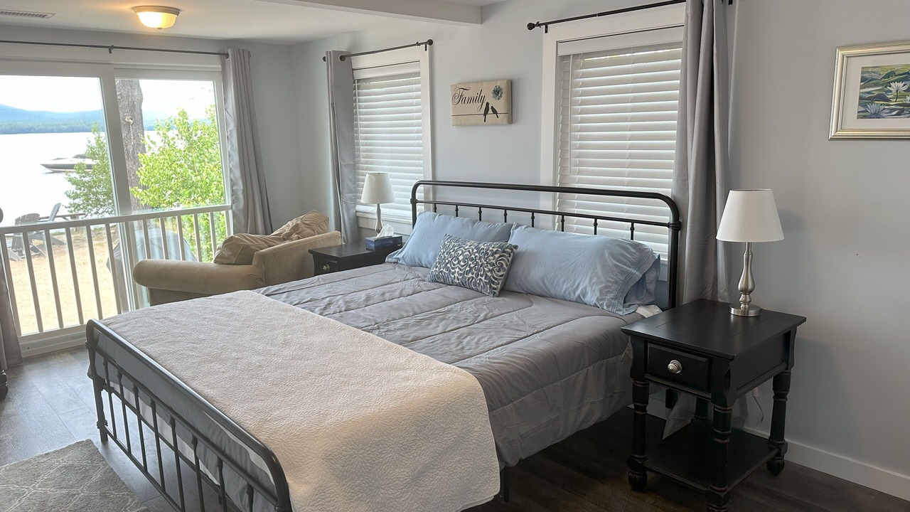 Photo of Bedroom in Center Ossipee