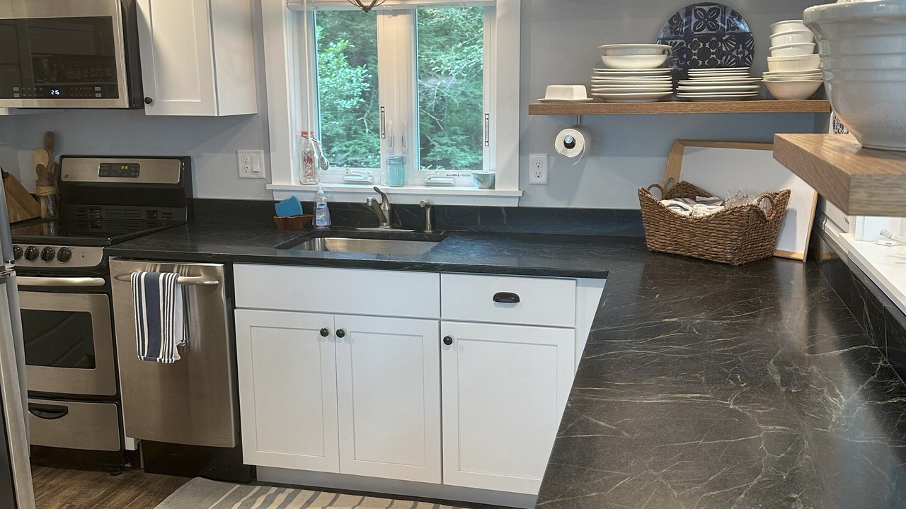 Photo of Kitchen in Center Ossipee