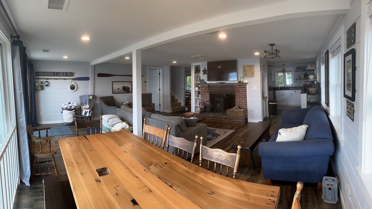 Photo of Livingroom in Center Ossipee