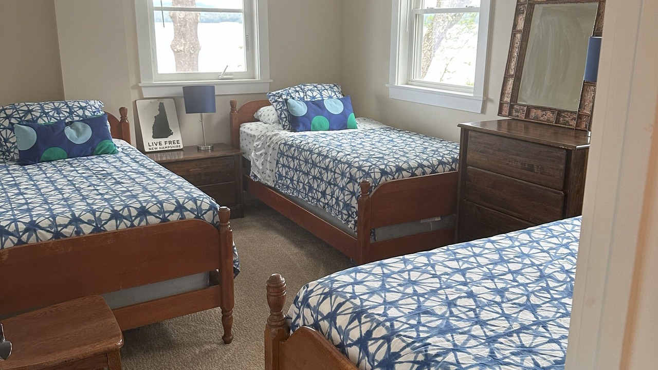 Photo of Bedroom in Center Ossipee