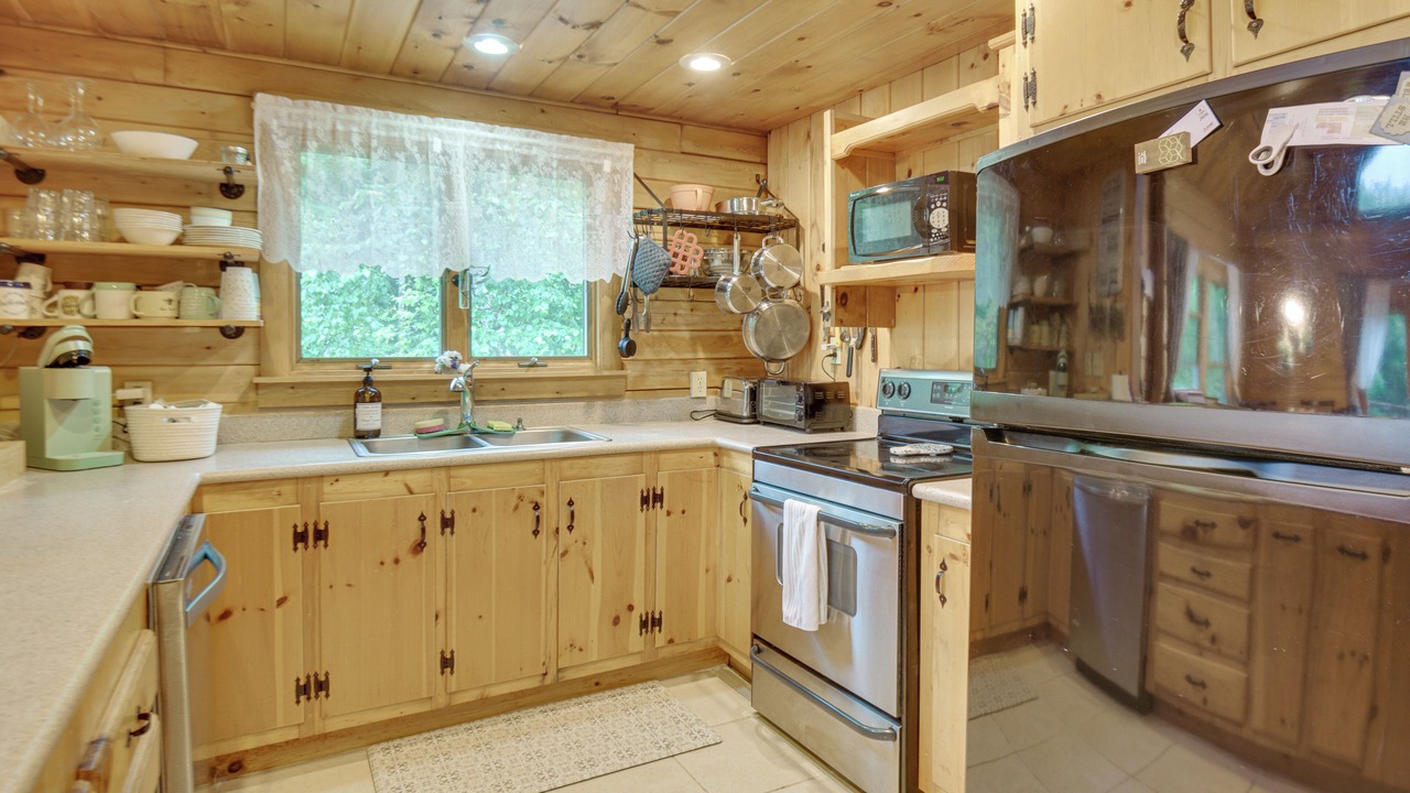 Photo of Kitchen in Alexandria