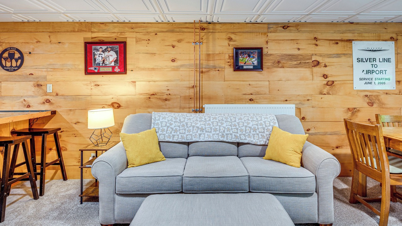 Photo of Livingroom in Alexandria