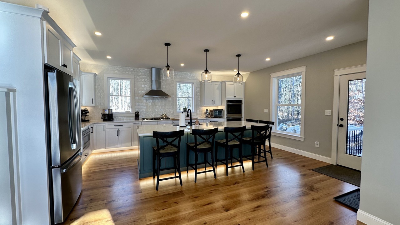 Photo of Kitchen in Denmark