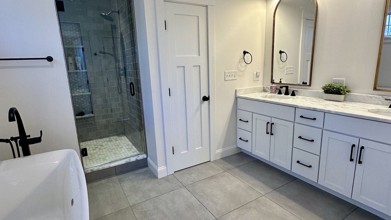 Photo of Bathroom in Denmark