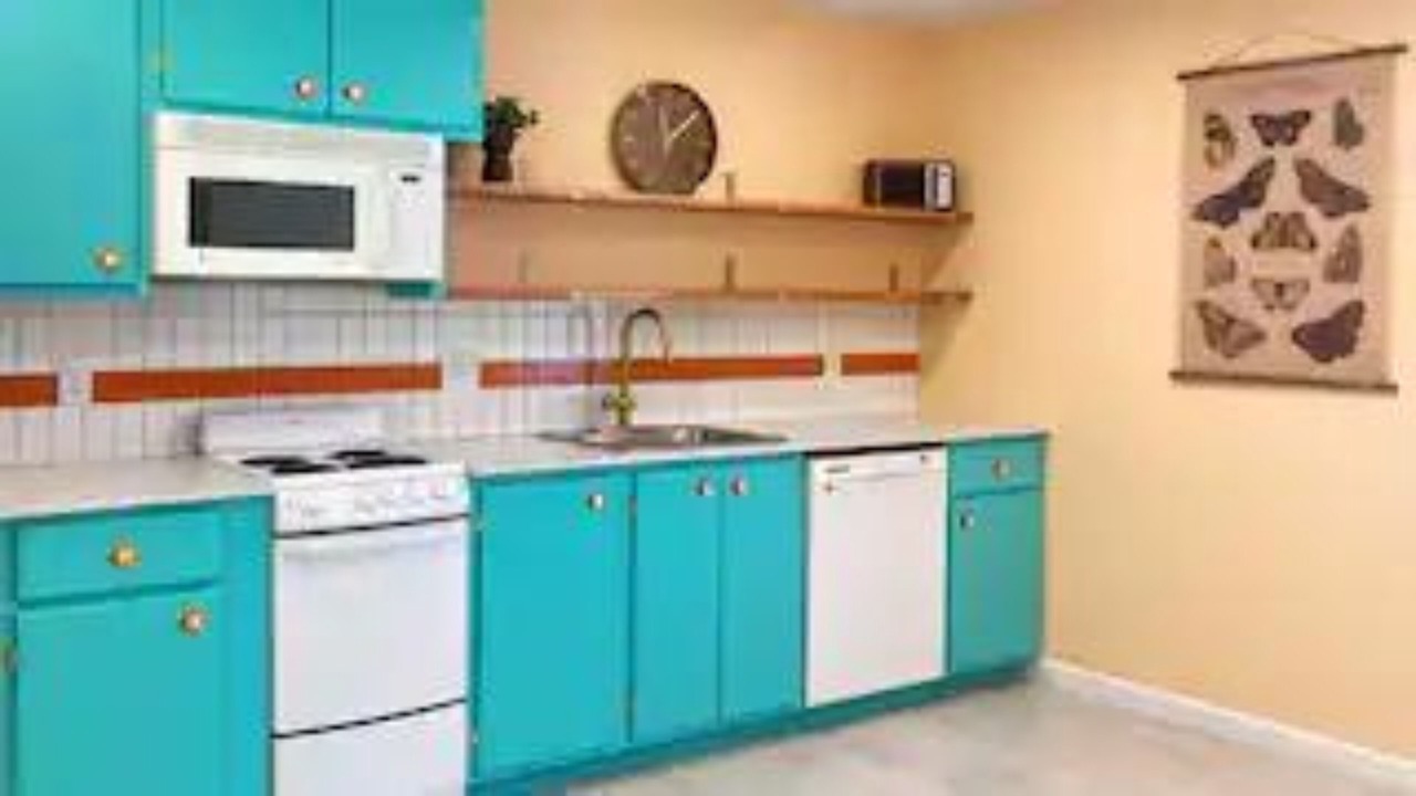 Photo of Kitchen in Town of Veteran