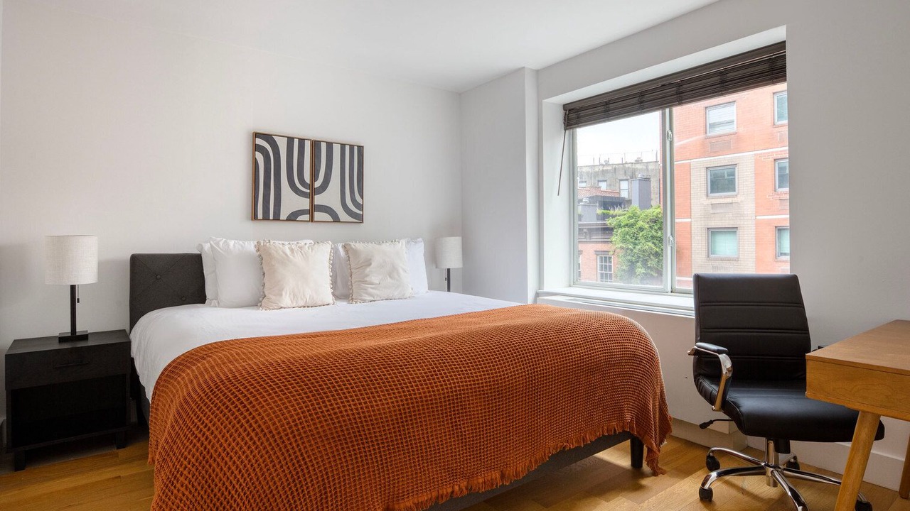 Photo of Bedroom in Ukrainian Village