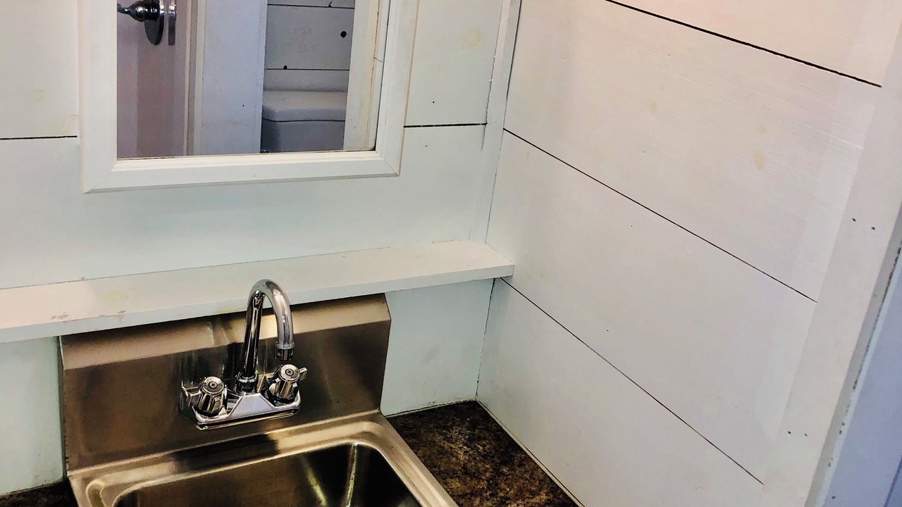 Photo of Bathroom in Farmington Falls