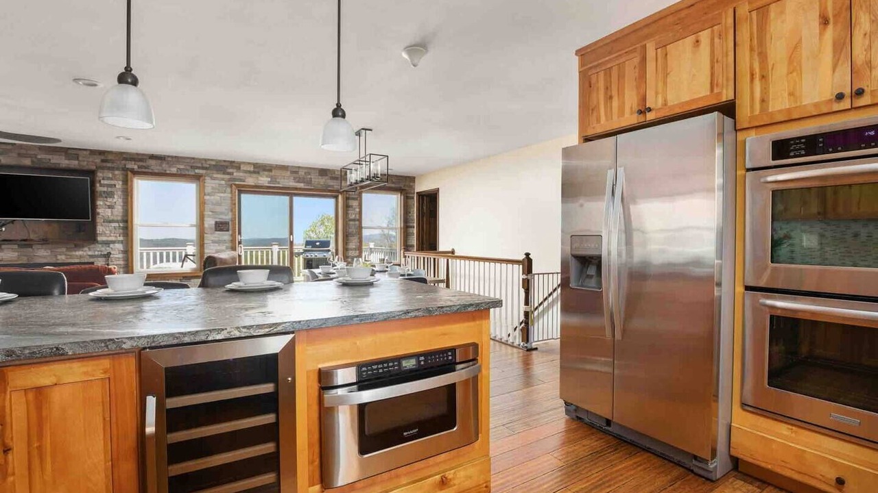 Photo of Kitchen in Mathias