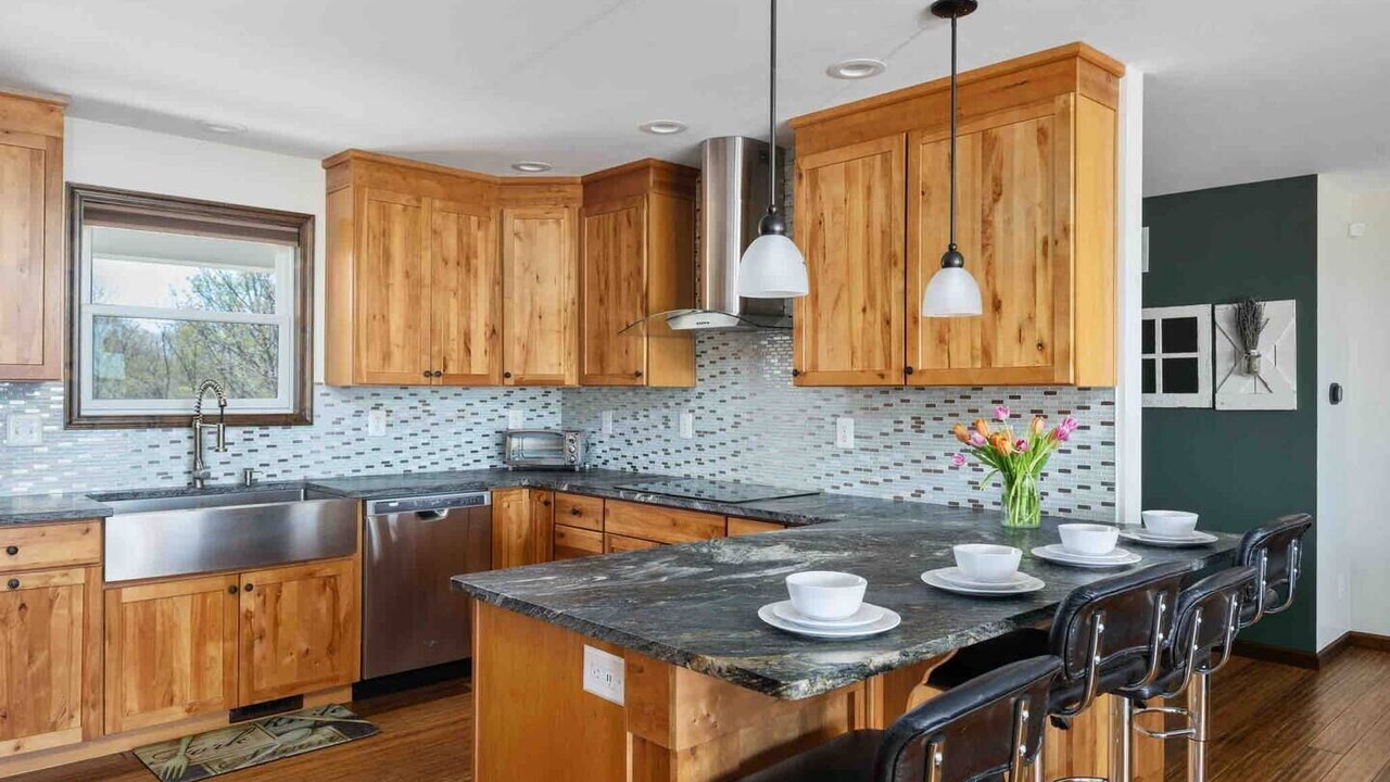 Photo of Kitchen in Mathias