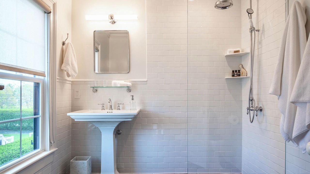 Photo of Bathroom in Town of Southold Town