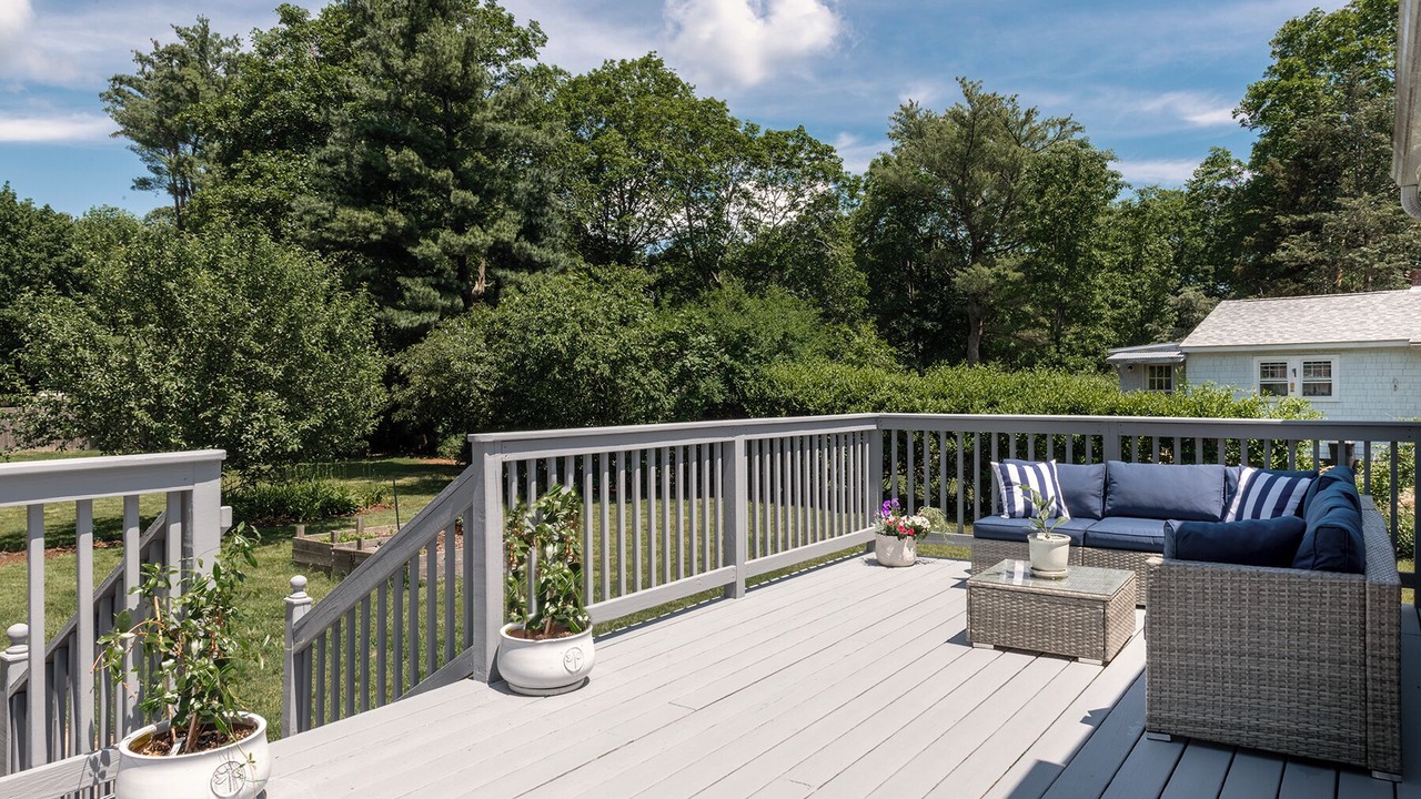 Photo of Patio Balcony in Ipswich