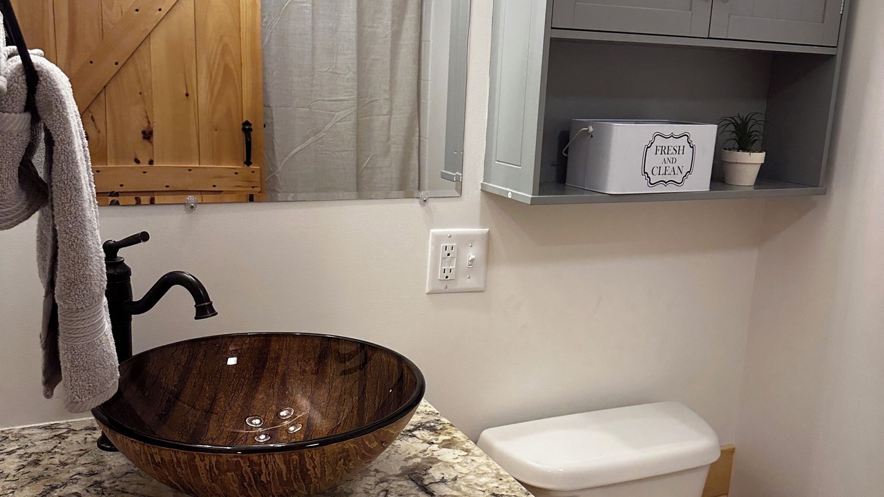 Photo of Bathroom in Beebe Plain