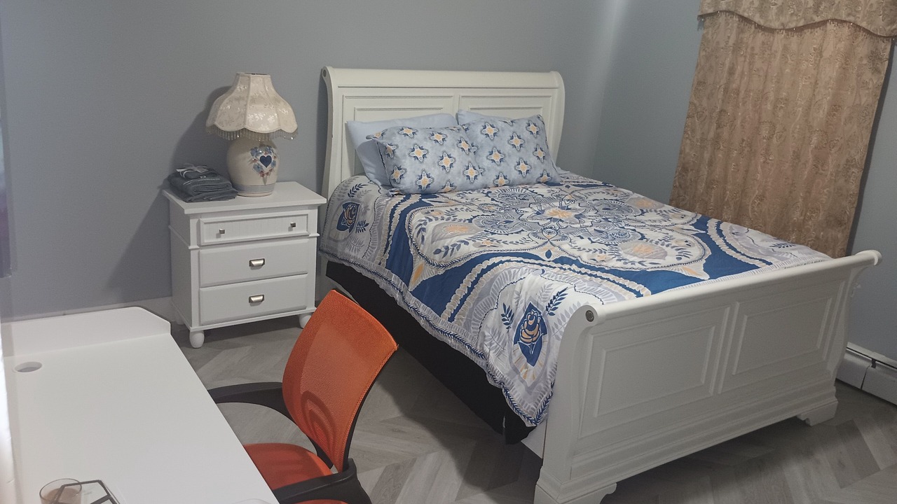 Photo of Bedroom in Methuen