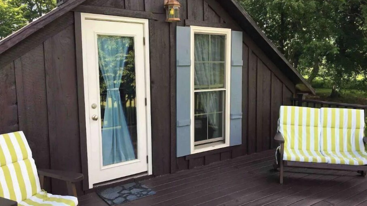 Photo of Patio Balcony in German