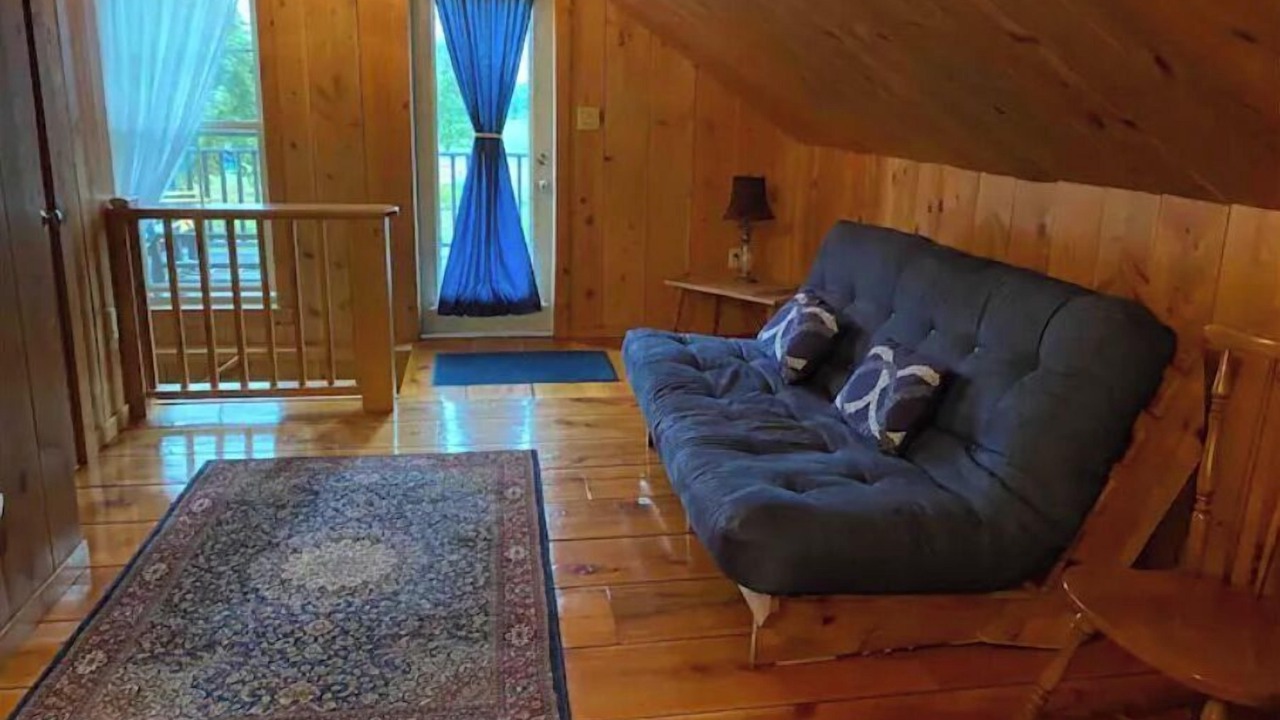 Photo of Livingroom in German