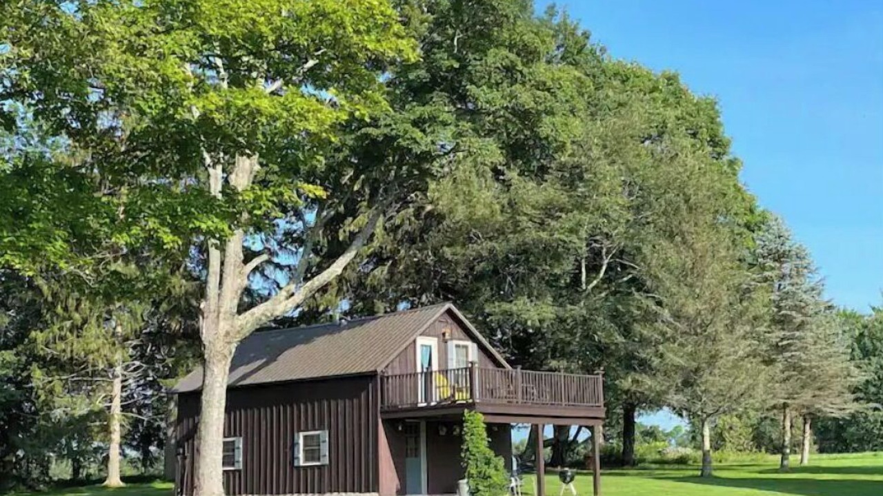 Photo of Outdoor in German