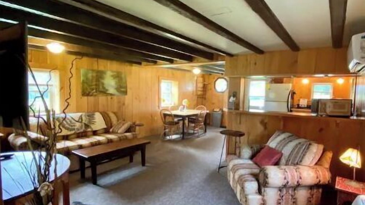 Photo of Livingroom in German