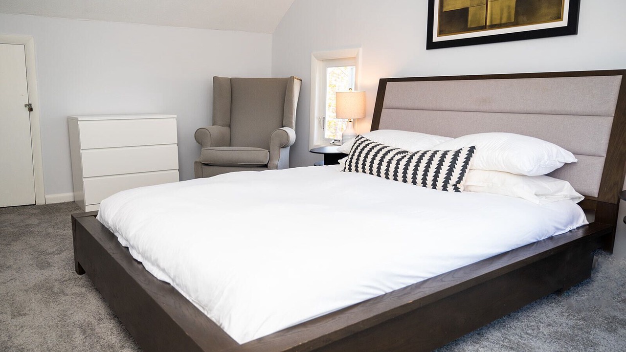 Photo of Bedroom in Cape Neddick