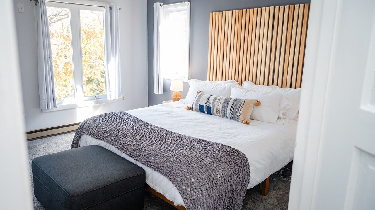 Photo of Bedroom in Cape Neddick
